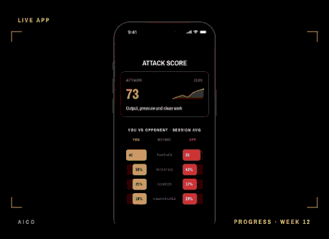 AICO member progress